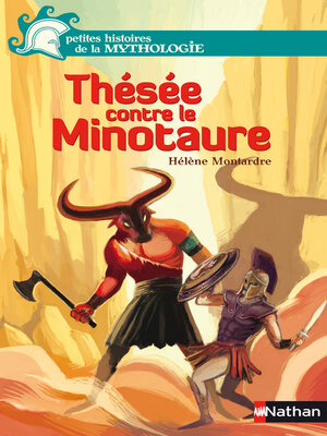 cover image of Thésée contre le minotaure